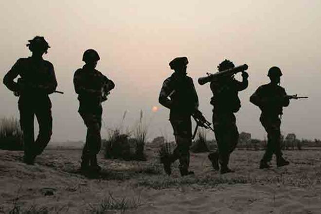 The government is yet to sanction a single rupee for fortifying military bases across the country, notwithstanding the demand by the three services for Rs 2,000 crore to plug the gaps in their security in the wake of the Pathankot terror attack. (Representative Photo: IE) The government is yet to sanction a single rupee for fortifying military bases across the country, notwithstanding the demand by the three services for Rs 2,000 crore to plug the gaps in their security in the wake of the Pathankot terror attack. (Representative Photo: IE)