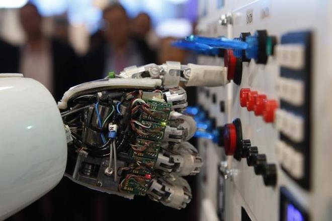 Global enterprises like Adobe are now betting on India to boost AI in diverse sectors across the country. (Reuters) Global enterprises like Adobe are now betting on India to boost AI in diverse sectors across the country. (Reuters)