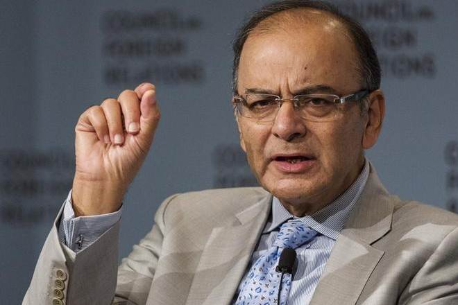 Arun Jaitley, Union Finance Minister, Jammu, Kashmir, J&K government, GST, special status, Article 370, Constitution