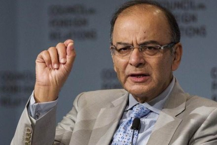 Arun Jaitley, Union Finance Minister, Jammu, Kashmir, J&K government, GST, special status, Article 370, Constitution