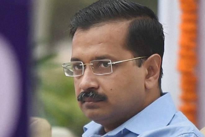 Arvind Kejriwal had earlier accused the Centre on Tuesday of holding the Delhi government's work by allegedly holding back files in connection with the appointment of the two ministers. (PTI)