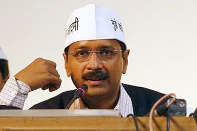 The Bharatiya Janata Party (BJP) on Sunday alleged Delhi Chief Minister Arvind Kejriwal is indulged in corruption. (Reuters) The Bharatiya Janata Party (BJP) on Sunday alleged Delhi Chief Minister Arvind Kejriwal is indulged in corruption. (Reuters)