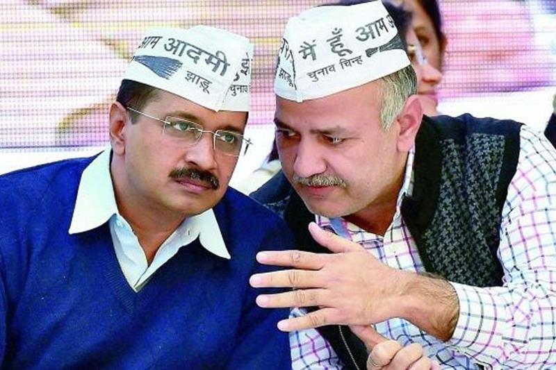 Arvind Kejriwal, Arvind Kejriwal news, Arvind Kejriwal latest news, manish sisodia, manish sisodia news, manish sisodia latest news, delhi, delhi news, arvind kejriwal criminal defamation complaint