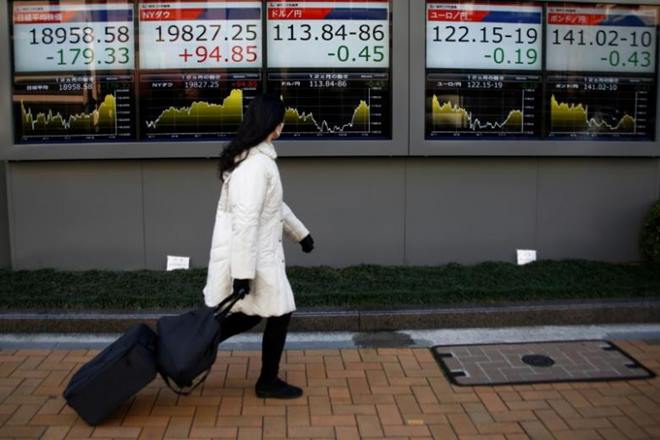 Asian shares, Aussie dollar, yuan down after Moody’s downgrades China Asian shares, Aussie dollar, yuan down after Moody’s downgrades China