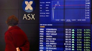Australian shares, Australia, Australia shares higher, positive Chinese data, Chinese data, New Zealand sluggish, New Zealand, S&P/ASX 200 index