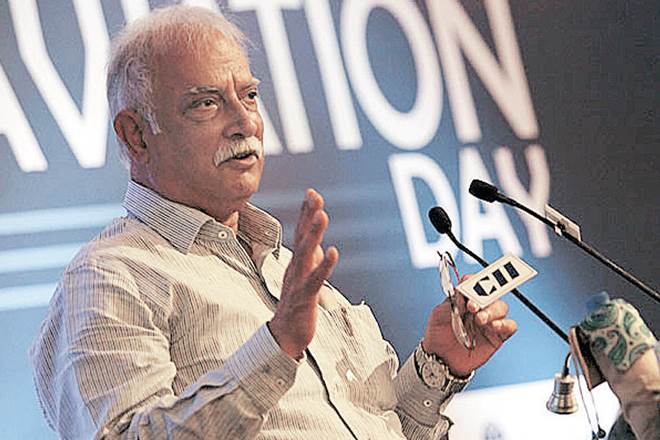 Ashok Gajapathi Raju, Civil Aviation Minister