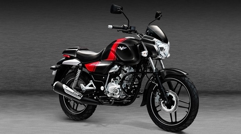 Bajaj V12 Disc variant launched, priced at Rs 68,400
