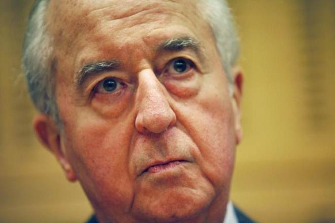 Edouard Balladur, Edouard Balladur investigated, Karachi kickbacks affair, Ex French PM, 1995 presidential election campaign, Karachi affair