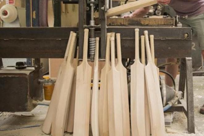 The Marylebone Cricket Club (MCC), the sport's governing body, has incorporated his team's findings to ensure that both the cricket bat and ball are treated equally in terms of the laws. (Representational Image: Reuters) The Marylebone Cricket Club (MCC), the sport's governing body, has incorporated his team's findings to ensure that both the cricket bat and ball are treated equally in terms of the laws. (Representational Image: Reuters)