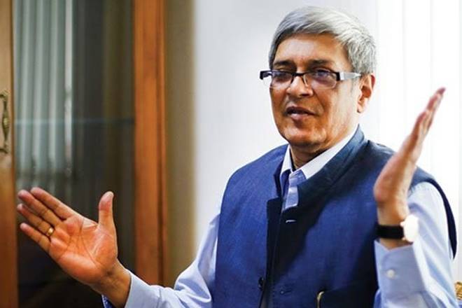 NITI Aayog member Bibek Debroy. (PTI) NITI Aayog member Bibek Debroy. (PTI)