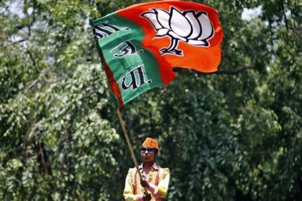 Local BJP MLA Radha Mohan Das Aggarwal reached the spot amid complaints by protestors that the Circle Officer Charu Nigam had forcibly removed them. (Representative Image: Reuters) Local BJP MLA Radha Mohan Das Aggarwal reached the spot amid complaints by protestors that the Circle Officer Charu Nigam had forcibly removed them. (Representative Image: Reuters)
