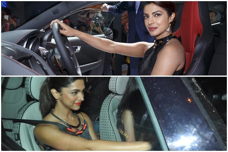 With great success comes bigger paychecks and what better way to personify your success than to invest in some fancy set of wheels, and Bollywood actresses are quite on a roll collecting cars like the BMW 7 Series, the Audi Q7 and alike. What do the leading ladies of Bollywood like to drive or be driven around in, take a look.