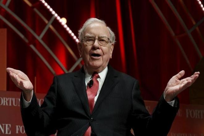 Legendary investor Warren Buffett has said that currently the potential for India is incredible and he will invest in good businesses in the country. (Reuters)
