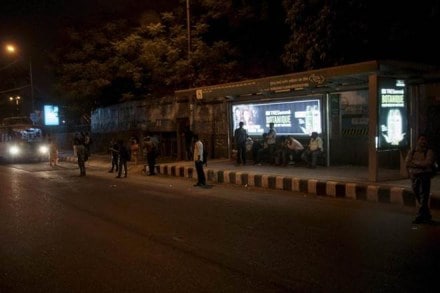 Vodafone, Delhi, free Wi-Fi, bus shelter, Feroz Shah Kotla, Wi-Fi bus shelter, Wi-Fi service, commuters, up to 20 minutes Vodafone, Delhi, free Wi-Fi, bus shelter, Feroz Shah Kotla, Wi-Fi bus shelter, Wi-Fi service, commuters, up to 20 minutes