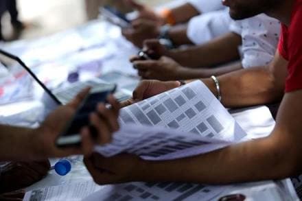 The Foreign Students' Registry (FSR) of the DU has received over 300 applications from African nationals, the university said in a statement. (IE)