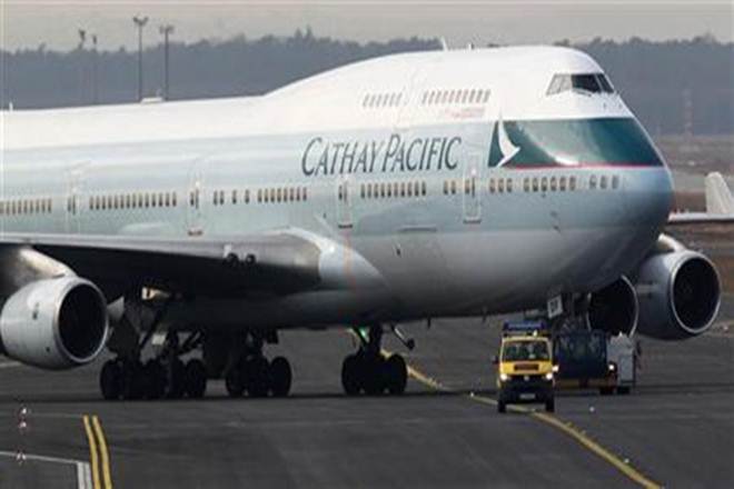 Cathay Pacific,  job cuts, Cathay Pacific Airways Ltd, Further job lay offs, Hong Kong's flagship carrier