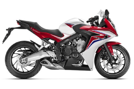 Honda CBR650F