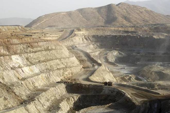 A total of 22 mineral blocks with estimated value of resources of over Rs 1 lakh crore have been auctioned till date. (Reuters) A total of 22 mineral blocks with estimated value of resources of over Rs 1 lakh crore have been auctioned till date. (Reuters)