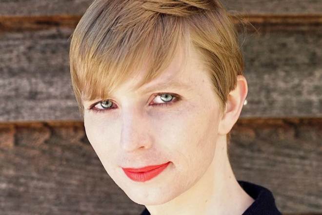 Chelsea Manning, the transgender US Army soldier. (Twitter) Chelsea Manning, the transgender US Army soldier. (Twitter)
