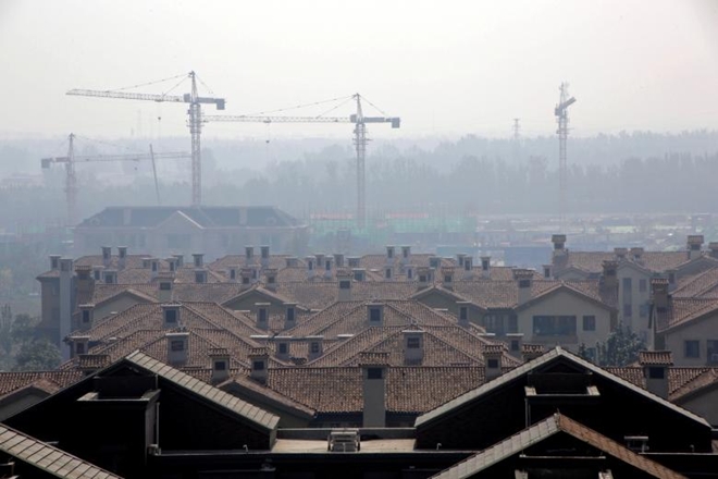 Factory output was up 6.5 percent in April from a year earlier, down from 7.6 percent in March, and fixed-asset investment rose 8.9 percent in the first four months of the year, off the 9.2 percent pace in Jan-March. (Reuters)