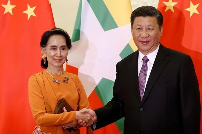 China, Myanmar, China militia, China-Myanmar relations, One Belt One Road initiative China, Myanmar, China militia, China-Myanmar relations, One Belt One Road initiative