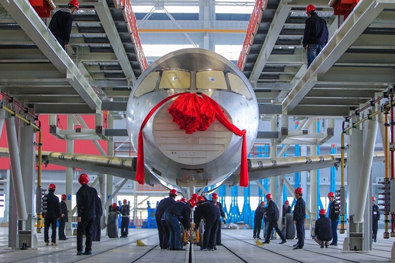 china, china passenger jet, china passenger jet c919, c919 jet, shanghai, china shanghai, comac, comac passenger jet