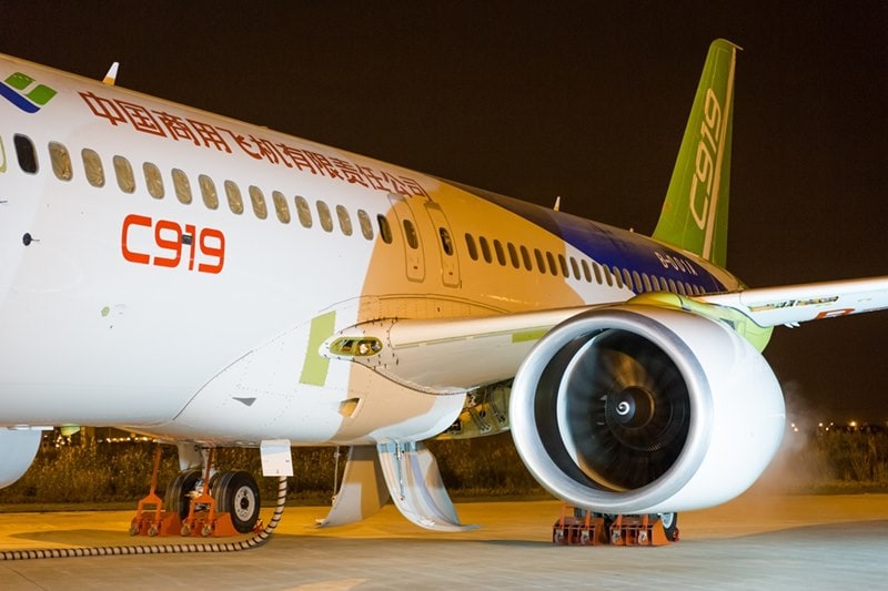 china, china passenger jet, china passenger jet c919, c919 jet, shanghai, china shanghai, comac, comac passenger jet