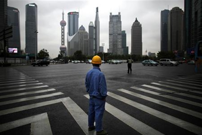 China's economy will likely expand around 6.8 percent in the second quarter of 2017, the State Information Center said in an article published in the state-owned China Securities Journal on Saturday. (Reuters)