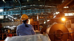 China steel Purchasing Managers' Index, PMI, China's steel exports, China Federation of Logistics & Purchasing