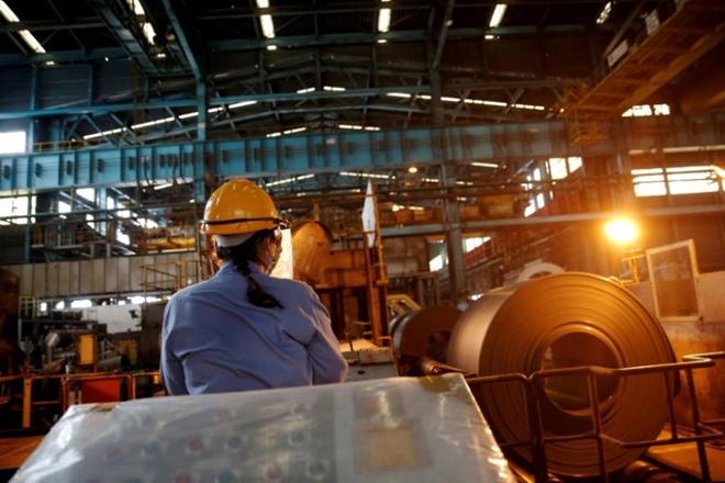 China steel Purchasing Managers' Index, PMI, China's steel exports, China Federation of Logistics & Purchasing China steel Purchasing Managers' Index, PMI, China's steel exports, China Federation of Logistics & Purchasing