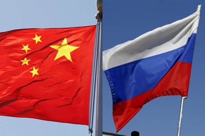 China and Russia on Monday completed the formal registration of a joint venture to build a wide-body jet, kick-starting full-scale development of a programme aimed at competing with market leaders Boeing Co and Airbus SE. (Reuters) China and Russia on Monday completed the formal registration of a joint venture to build a wide-body jet, kick-starting full-scale development of a programme aimed at competing with market leaders Boeing Co and Airbus SE. (Reuters)
