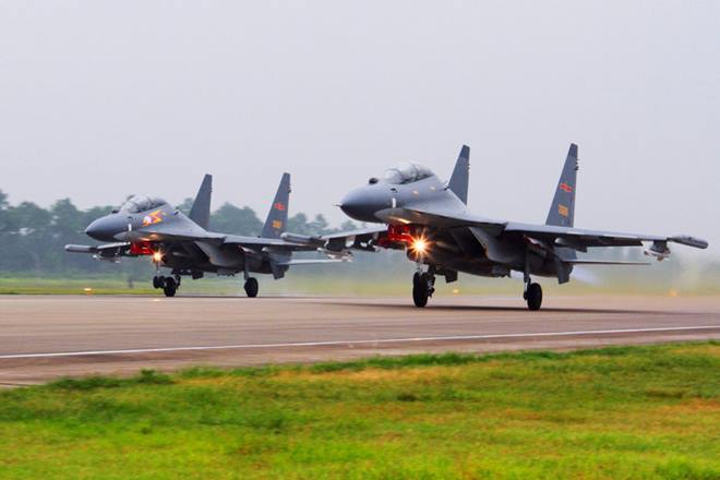 The WC-135 crew characterized the intercept as unprofessional ''due to the maneuvers by the Chinese pilot, as well as the speeds and proximity of both aircraft,'' Hodge said. (AP) The WC-135 crew characterized the intercept as unprofessional ''due to the maneuvers by the Chinese pilot, as well as the speeds and proximity of both aircraft,'' Hodge said. (AP)