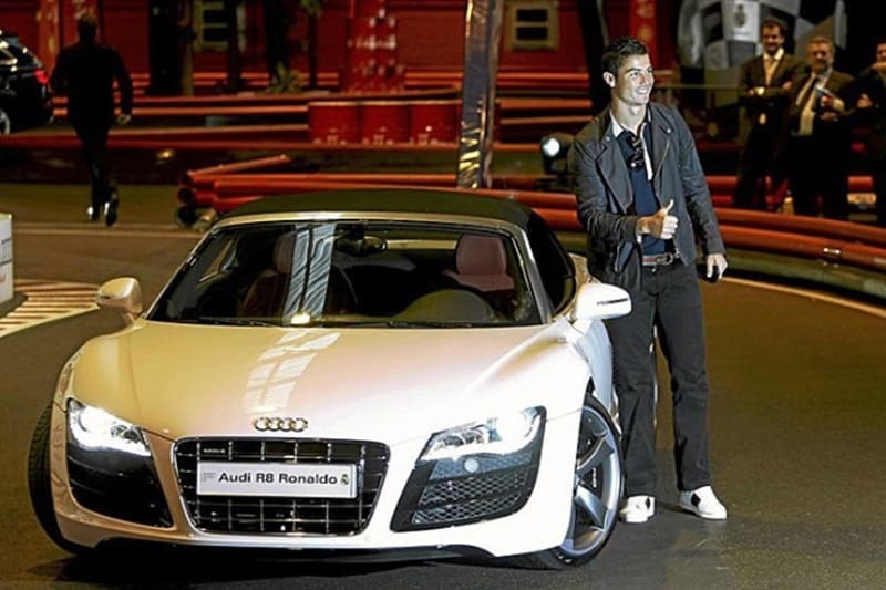 Out of the 19 cars, one is also the Audi R8. This German manufacturer's sports car seems to be very popular with celebrities the world over. It cost him $ 150,000. (Image: shughal) <strong>Also read:</strong> <a href="https://www.financialexpress.com/auto/gallery/virat-kohlis-car-collection-take-a-look-at-his-audi-r8-lmx-r8-v10-a8-q7-s6-renault-duster-toyota-fortuner/photos/625234/"><strong>Virat Kohli’s car collection: Take a look at his Audi R8, A8, Q7 and others</strong></a>