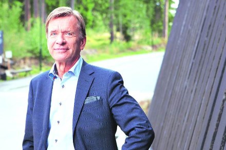 Håkan Samuelsson, President & CEO, Volvo Cars Håkan Samuelsson, President & CEO, Volvo Cars