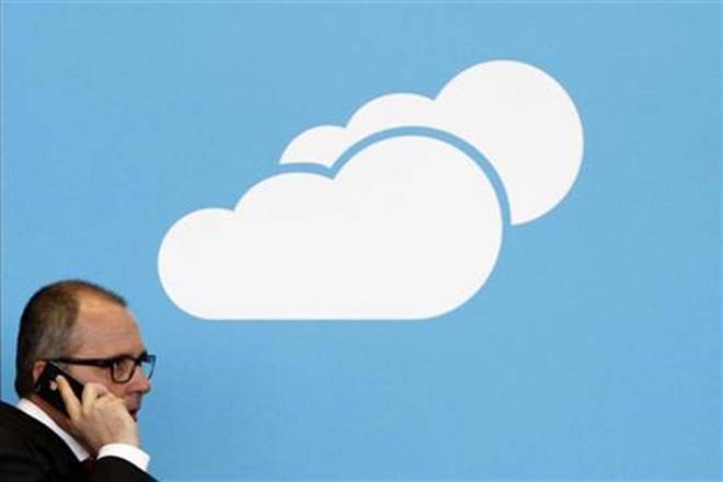 Cloud infrastructure as a service will exceed traditional data centre outsourcing spend in India. (Reuters) Cloud infrastructure as a service will exceed traditional data centre outsourcing spend in India. (Reuters)