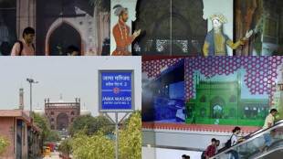 Heritage line, delhi metro, DMRC DMRC purple line, purple line DMRC, Venkaiah Naidu, arvind kejriwal, Kashmere Gate, Central Secretariat, Old Delhi, INTACH, metro delhi, delhi metro route, Rajiv Chowk Metro station, Kashmere Gate metro station