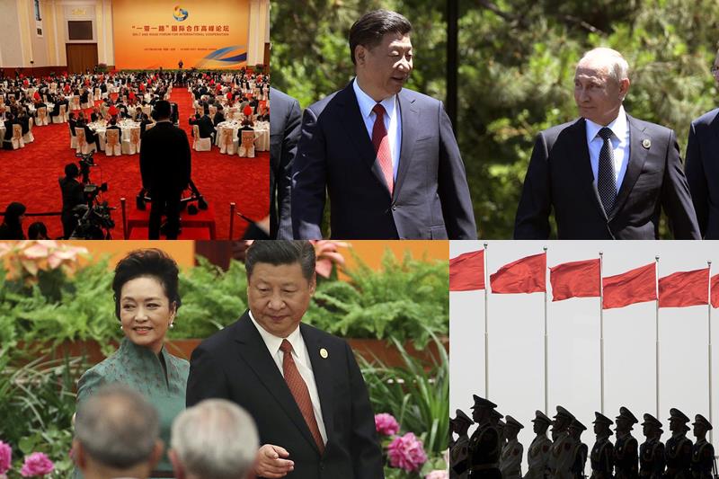 one belt one road, one belt one road summit, china, india,Russia, US, Japan, UK, Germany and France, pakistan, sri lanka