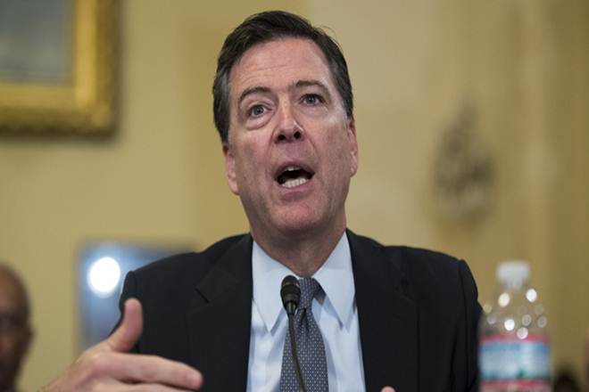 James Comey, Donald Trump,  Michael Flynn, Michael Flynn investigation, Michael Flynn's ties to Russia, 