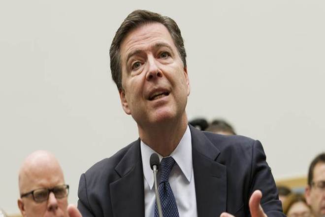 Democrats intensified accusations that Comey's removal was intended to undermine the Federal Bureau of Investigation probe. (AP)