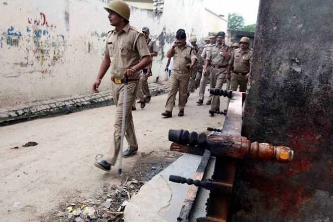 Following violence after a man eloped with a married woman from another faith, there has been an exodus of several families belonging to the minority community from Nandrauli village here. (Representative Photo: PTI) Following violence after a man eloped with a married woman from another faith, there has been an exodus of several families belonging to the minority community from Nandrauli village here. (Representative Photo: PTI)