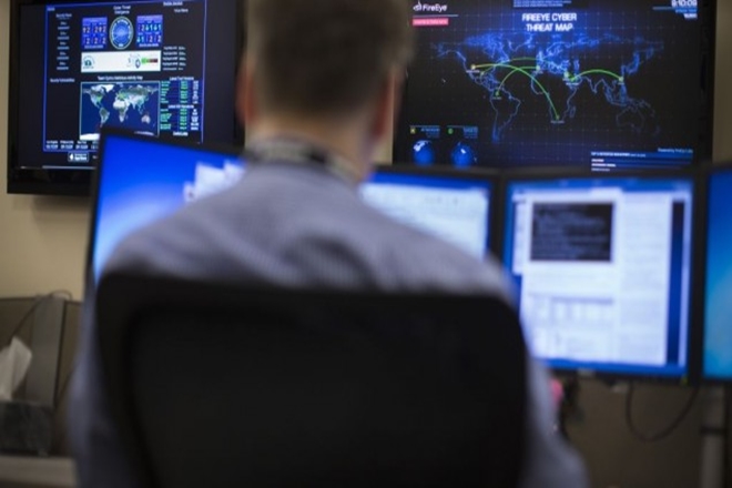 Security researchers in the US, Russia and Israel have also reported signs of a potential North Korean link to the latest cyberattack, although there is no conclusive evidence of that. (Reuters) Security researchers in the US, Russia and Israel have also reported signs of a potential North Korean link to the latest cyberattack, although there is no conclusive evidence of that. (Reuters)