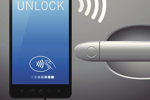 Mercedes-Benz E-Class range to come with smartphone-based digital key