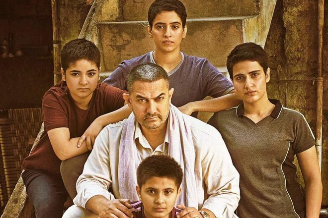 Bollywood star Aamir Khan's "Dangal" is on its way to becoming Bollywoods highest-earning film in China. (Aamir Khan/Twitter) Bollywood star Aamir Khan's "Dangal" is on its way to becoming Bollywoods highest-earning film in China. (Aamir Khan/Twitter)