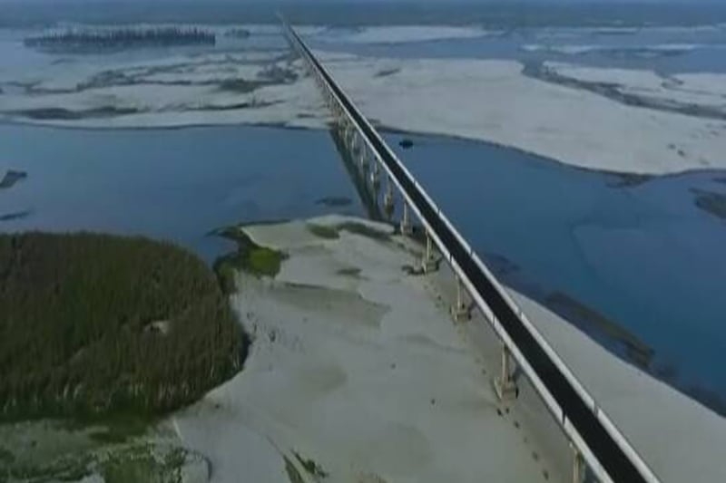 Dhola-Sadiya bridge, Dhola-Sadiya bridge Assam, Dhola-Sadiya bridge tanks, Dhola-Sadiya bridge photos, India's longest bridge