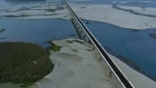 Dhola-Sadiya bridge, Dhola-Sadiya bridge Assam, Dhola-Sadiya bridge tanks, Dhola-Sadiya bridge photos, India's longest bridge