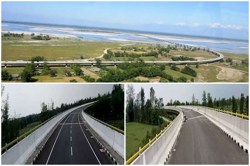 Dhola-Sadiya bridge, Dhola-Sadiya bridge Assam, Dhola-Sadiya bridge tanks, Dhola-Sadiya bridge photos, India's longest bridge