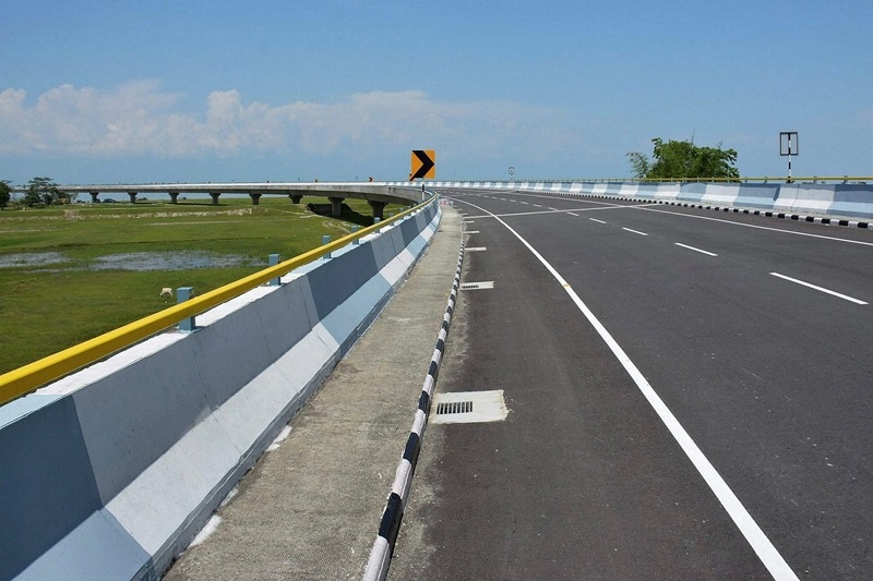 Dhola-Sadiya bridge, Dhola-Sadiya bridge Assam, Dhola-Sadiya bridge tanks, Dhola-Sadiya bridge photos, India's longest bridge