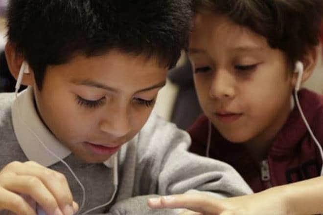 Learning will go digital in state-run schools in Kerala from first standard itself in the next academic year onwards. (Representative photo: IE)