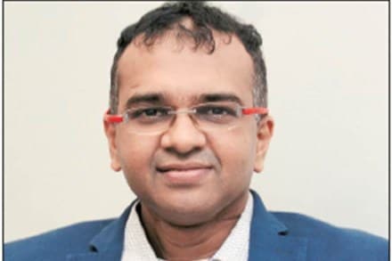 Dilip Asbe, chief operating officer, NPCI