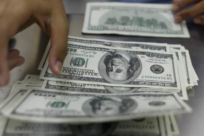 The dollar index, which tracks the greenback against a basket of six major rivals, was down 0.14 percent to 97.005. It fell to a low of 96.797, its lowest since Nov. 9, earlier in the session. (Reuters)